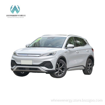 أفضل مبيعات 2022 بطارية كهربائية للسيارة BYD YUAN PLUS 430 كم من نوع Prestige Type Electric Auto